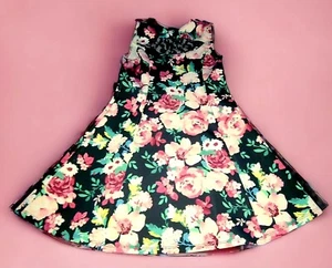 Abercrombie Dress Floral YouthSize 9/10 - Picture 1 of 4