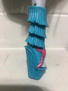 Monster High Doll Isi Dawndancer Brand Boo Students Deer Boot Single RIGHT only - Picture 1 of 2