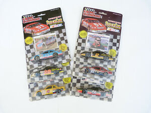 Racing Champions 1/43 scale Nascar Stock Cars