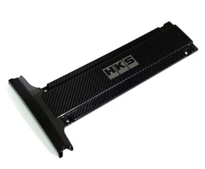 Cubierta de enchufe de carbono HKS para: Mitsubishi Lancer Evo 5 6 7 8 9 - Imagen 1 de 1