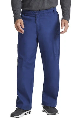 Dickies EDS Signature Men's Zip Fly Pull-On Scrub Pant | 81006 - Image 1 of 4