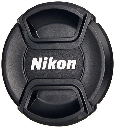 Nikon LC-62 Snap-on Front Lens Cap 62mm NEW from Japan - Image 1 of 1