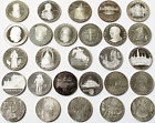 Sammlung 27x500 Schilling Österreich Silber 648 g 1980-94 Nominalwert 981.- Euro