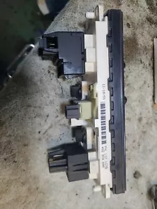 1999-2001 Ford Expedition Climate Control Pnl Lgt Lgtb - Picture 1 of 4