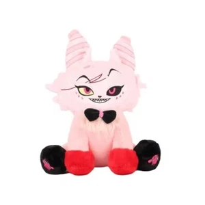 Hazbin Hotel G 12 Inch Stuffed Animal Plush Toys Toddler Fluffy Dolls Kids Gifts - Picture 1 of 2