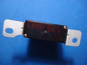 98 99 00 Isuzu Trooper Lighting Lamp Control Module 8 97094 910 0 OEM - Picture 1 of 2