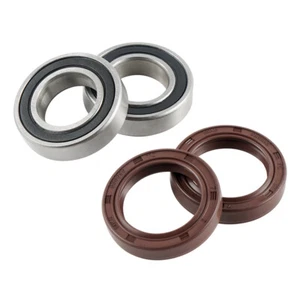 Front Wheel Bearing Seal Kit For Honda CR250R 1995-2007 CRF 450R 250R 2004-2021 - Picture 1 of 6