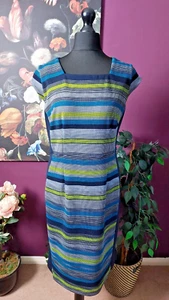 Ladies dress SIZE 20 XXL PLUS size OCCASION event WEDDING races CRUISE bodycon - Picture 1 of 5