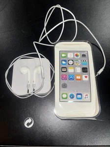 Apple OEM Wired White Ear Buds w/Case iPhone/iPad/iPod 3.5mm Aux Jack Headphones - Photo 1 sur 3