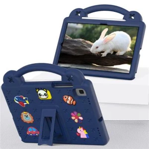 Kids Case For Samsung Galaxy Tab A7 S6 S5e S6 Lite Shockproof Tablet Stand Cover - Picture 1 of 24
