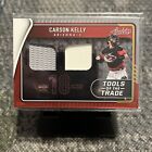 2022 Absolute Tools Of The Trade 2 Swatch /199 Carson Kelly #Ttt2-Ck
