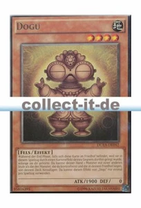 Yugioh DUEA-DE042 Dogu - Unlimitiert - Bild 1 von 1