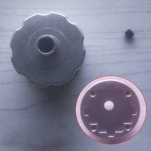 Aluminum 7075 Differential Case for 1/7 KM Subaru Rally HPI Apache C1/SC RC Car - Picture 1 of 4