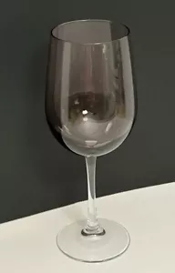 Ricambio calice viola ametista bicchiere vino soffiato vintage - Foto 1 di 3