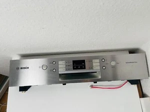 Bosch SMU53M35EU/01 Blende 00677536 inkl. Elektronik 00670753 Edelstahl - Picture 1 of 7