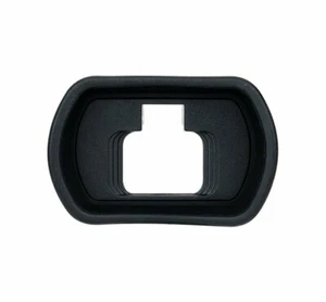 JJC KE-NKZ Silicone Long Camera Eyecup replaces Nikon DK-29 for Nikon Z7 Z6 - Picture 1 of 12