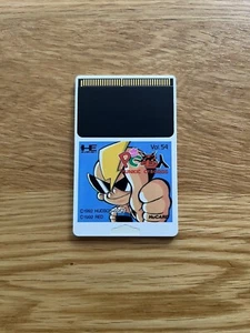 PC DENJIN (Air Zonk) JP PC Engine Duo TurboGrafx Turbo Duo CoreGrafx HuCard Only - Picture 1 of 19