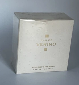 50 ml Roberto Verino EAU DE VERINO eau de toiette para mujer 1,6 fl. oz - Imagen 1 de 1