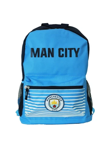 Manchester City  backpack school  mochila bookbag  cinch official Drawstring Cover