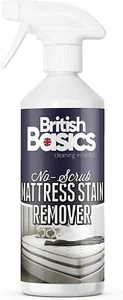 BritishBasics Mattress Stain Remover 500ml - Picture 1 of 3