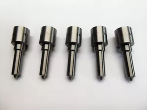 5X BOQUILLA DE INYECCIÓN VW T4 2.5 TDI AHY 151 PS BOQUILLA DIÉSEL PARA INYECTOR - Imagen 1 de 4