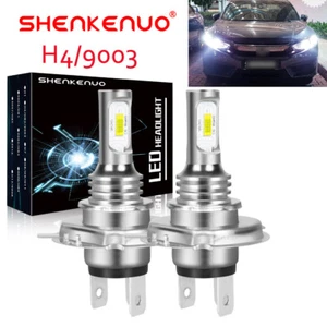 Bombillas de faros LED súper brillantes para Yamaha FZ1 2003-2005 y R1 2002, 2003: EE. UU. - Imagen 1 de 17