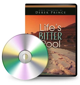 AUDIO Life's Bitter Pool (1 CD) - by Derek Prince - Bild 1 von 2