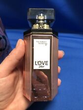 Victoria's Secret Love Star Women's Eau de Parfum Spray - 3.4 oz New Open Box