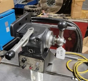 Bridgeport 8F, X axis power feed,( Inv. 48113) - Picture 1 of 5