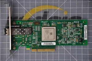 IBM QLogic 8GB Fibre Channel Single Port Host Bus Adapter 42D0507 - Picture 1 of 4