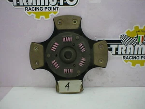 DISCO FRIZIONE SPORTIVO IN RAME 4 PALE FIAT DIAM. 200 17 CAVE SACHS RACING - Picture 1 of 1