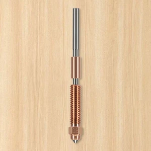 Hardened Steel Nozzle High-Speed 3D Printing Nozzle for Creality K1C (0.8mm) - Afbeelding 1 van 7