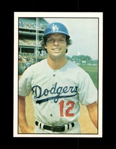 1976 SSPC #82 Paul Powell SET BREAK