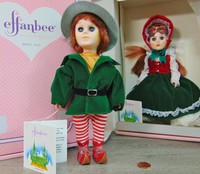 effanbee wizard of oz dolls