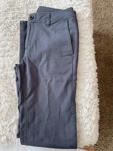 O’Neill Modern Fit Sz. 29 Gray/ Slate Blue Pants. Never Worn - Picture 1 of 12