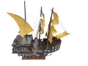 Wooden Ship Model -Built Frigate New 42 Inch . Hand Made - Picture 1 of 3