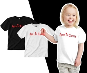 Alice In Chains KID TODDLER Classic Logo Rock Band Toddler T-shirt Tee New - Picture 1 of 5