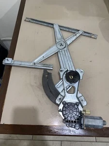 Used Front Driver Side Window Regulator fits 05 Dodge 1500 pickup. - Picture 1 of 6