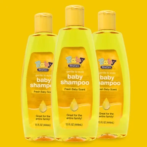 XtraCare Baby Shampoo frischer Duft, sanfte Formel, - 15 fl oz (3er Pack) - Bild 1 von 8