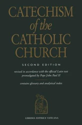 Catechism of the Catholic Church by Vaticana, Libreria Editrice - Image 1 of 1