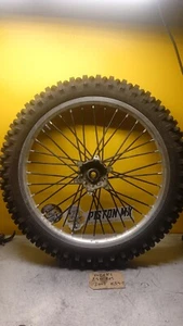 JANTE ROUE AVANT 21X1.6 EXCEL SUZUKI 250 RM 2003 - 2001 2002 2003 2004 2005 2006 - Picture 1 of 7