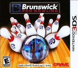 Brunswick Pro Bowling (Nintendo 3DS, 2011)