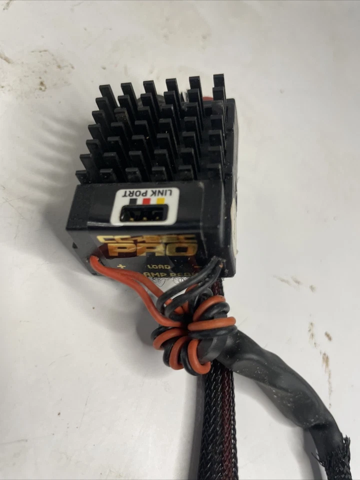 Castle Creations CC BEC PRO 20A Max Output 12S Max Switching Regulator - Image 1 of 4