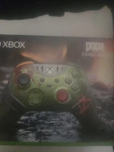 Xbox Doom Eternal Dark V Controller - Picture 1 of 3