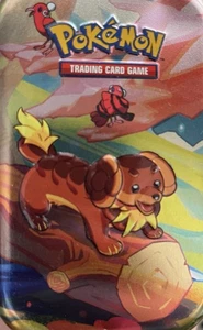 Pokemon Dachsbun Mini Lata solamente. Personaje Dachshund sin paquetes. Pokémon - Imagen 1 de 9