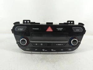 Hyundai Ioniq 2017-2019 calefacción aire acondicionado control de clima 97250-g2070wmp WIUBZ - Imagen 1 de 9