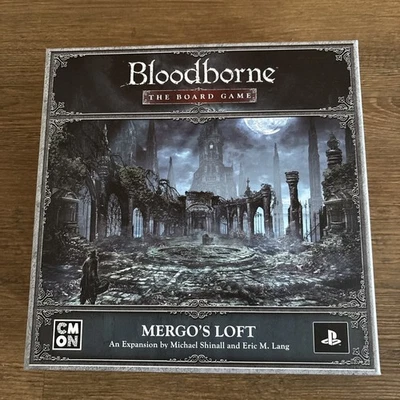 Bloodborne The Board Game Mergos Loft Expansion Kickstarter Exclusive - Image 1 of 4