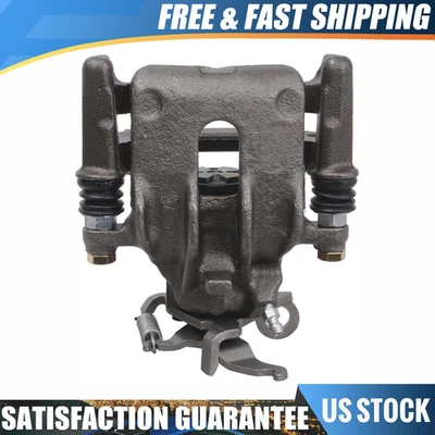 Pinça de freio a disco traseira esquerda Cardone 1 compatível com 2003 2004 2005 2006 2007 Ford Focus - Imagem 1 de 3