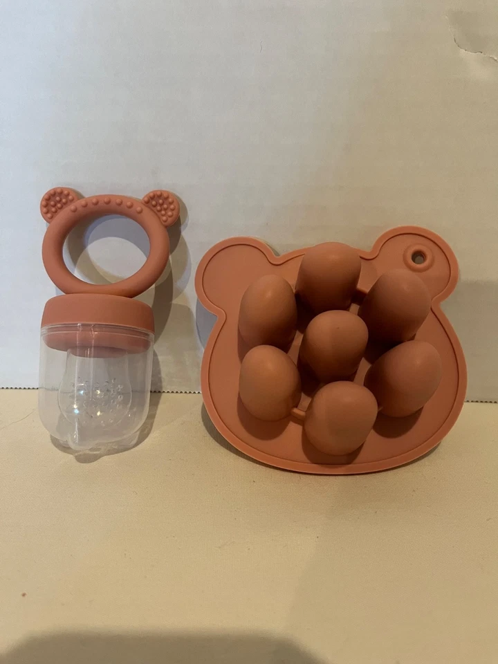 Baby teether set - Image 1 of 1