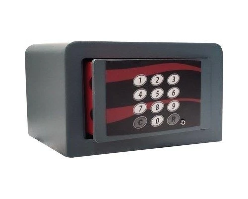 STARK Cassaforte a Muro Elettronica Catenacci Ø 18 mm 22x13x16 mm 655A - Immagine 1 di 1